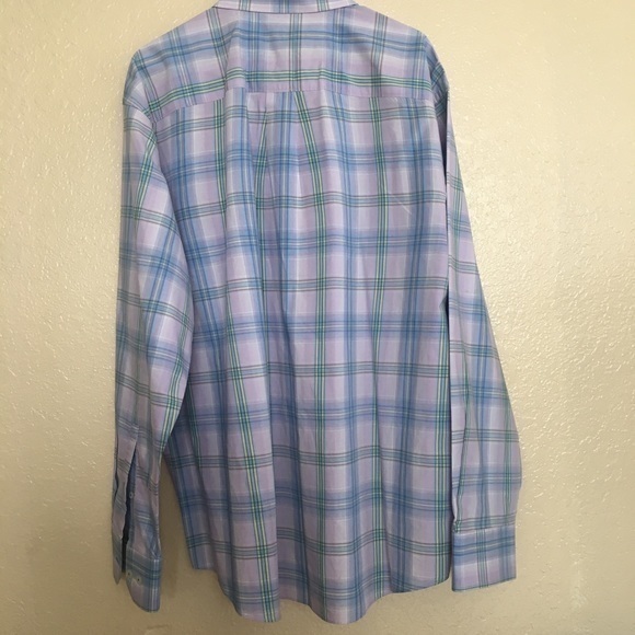 Alan flusser men shirts Sz xL - Picture 2 of 8